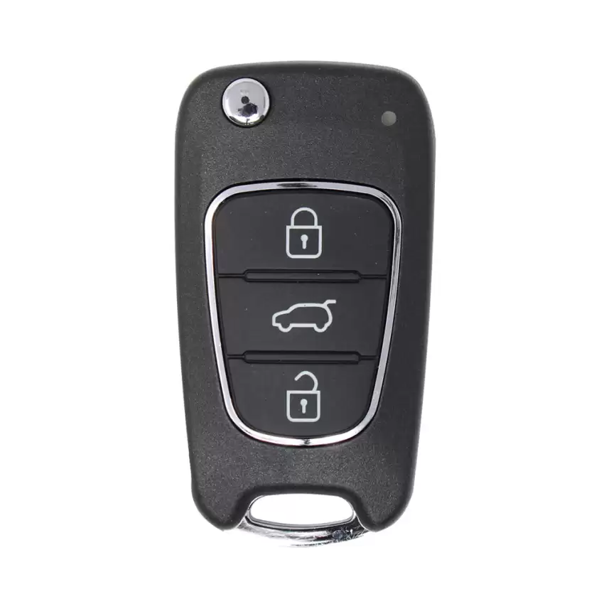 Xhorse Wire Flip Remote Hyundai Style 3 Buttons XKHY02EN