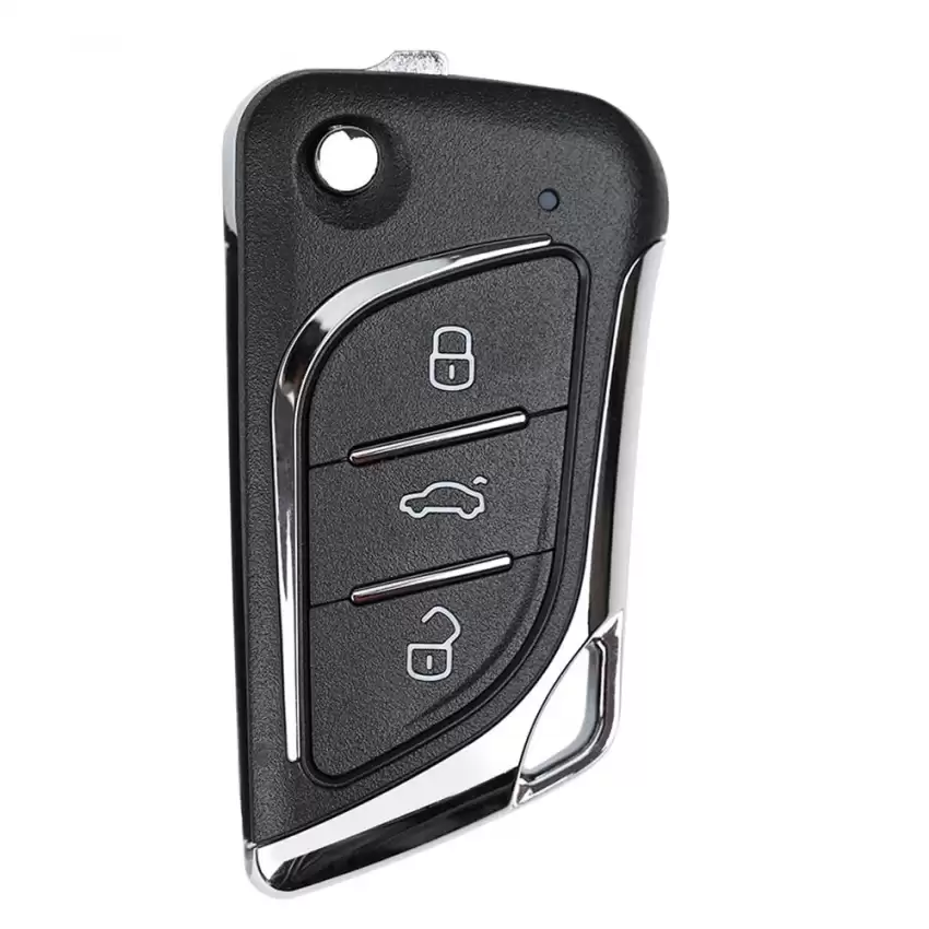 Xhorse Flip Universal Wire Remote Key Lexus Type XKLKS0EN 3B