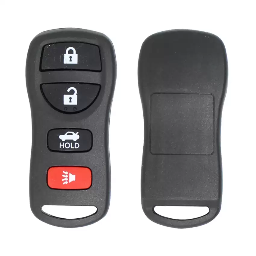 Xhorse Wire Remote Nissan Style Separate 4 Buttons XKNI00EN - CR-XHS-XKNI00EN  p-2