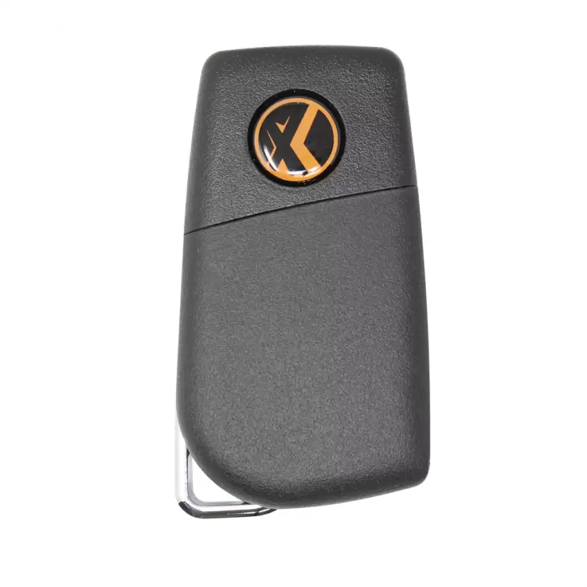 Xhorse Universal Wire Flip Remote Key Toyota Style 3 Buttons with Trunk Button for VVDI Key Tool