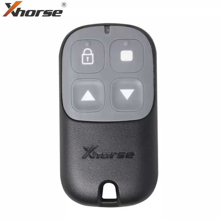 Xhorse Garage Remote 4 Buttons  XKXH03EN