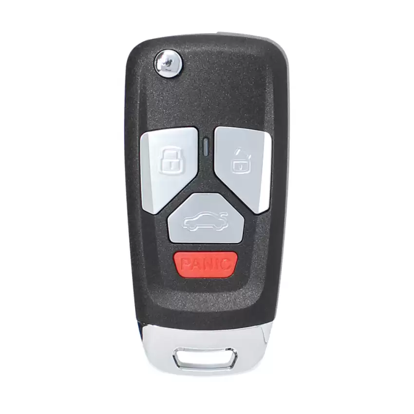 Xhorse Universal Wireless Flip Remote Key Audi Style 4B XNAU02EN