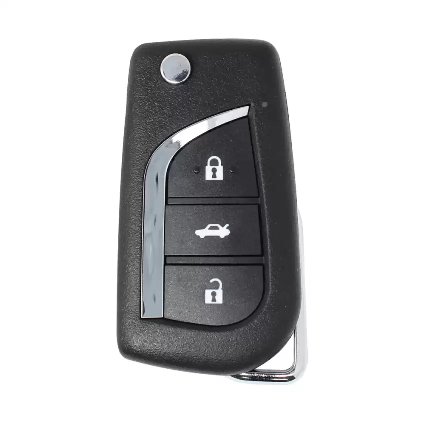 Xhorse Wireless Universal Flip Remote Toyota Style 3B XNTO00EN 