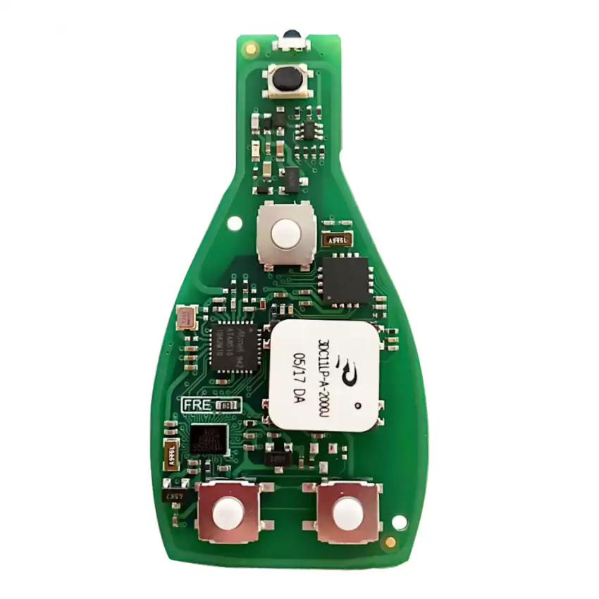  Xhorse Smart Key PCB for Mercedes IR FBS3 Systems XSBZ01EN