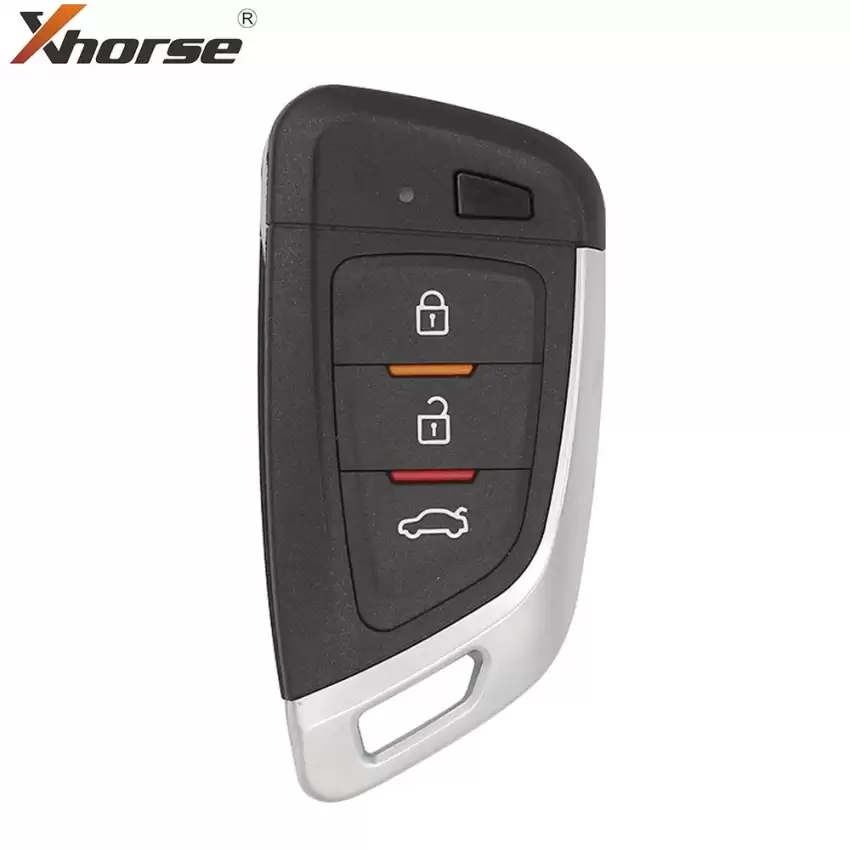 Xhorse Smart Remote Key Knife Style Keyblank Inside Matte 3 Buttons XSKF01EN
