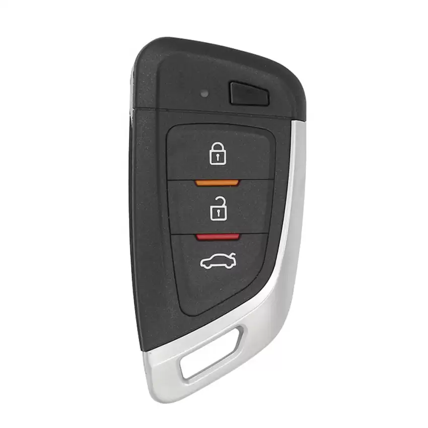 Xhorse Smart Remote Key Knife Style Keyblank Inside Matte 3 Buttons XSKF01EN