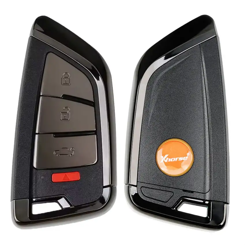 Xhorse Universal Smart Remote Key Knife Style 4 Buttons XSKF21EN - CR-XHS-XSKF21EN  p-2