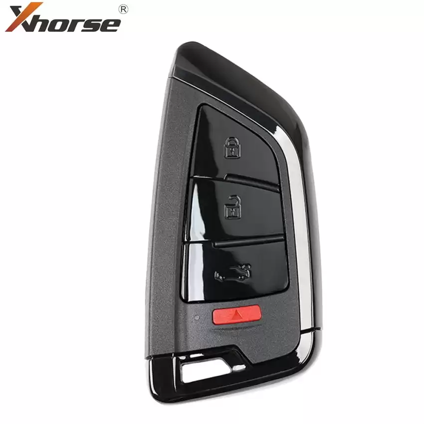 Xhorse Universal Smart Remote Key Knife Style 4 Buttons XSKF21EN