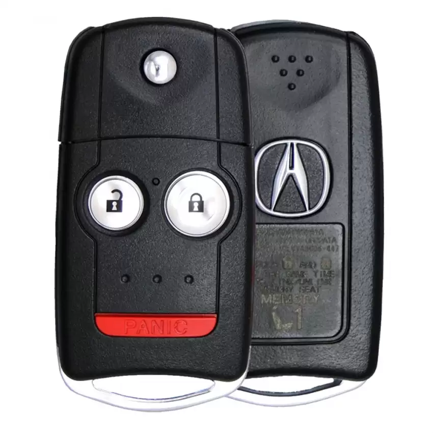 2013 acura shop rdx remote start