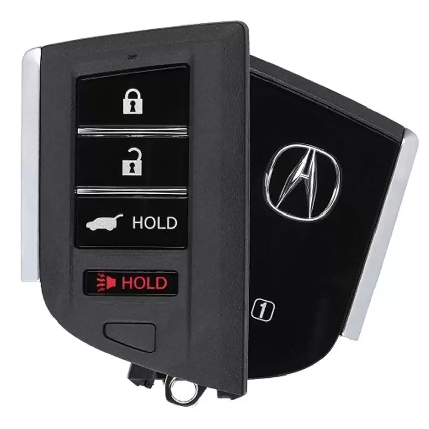 2022 Acura MDX Smart Remote Key 72147-TYA-A11 KR5TP-2 Driver 1