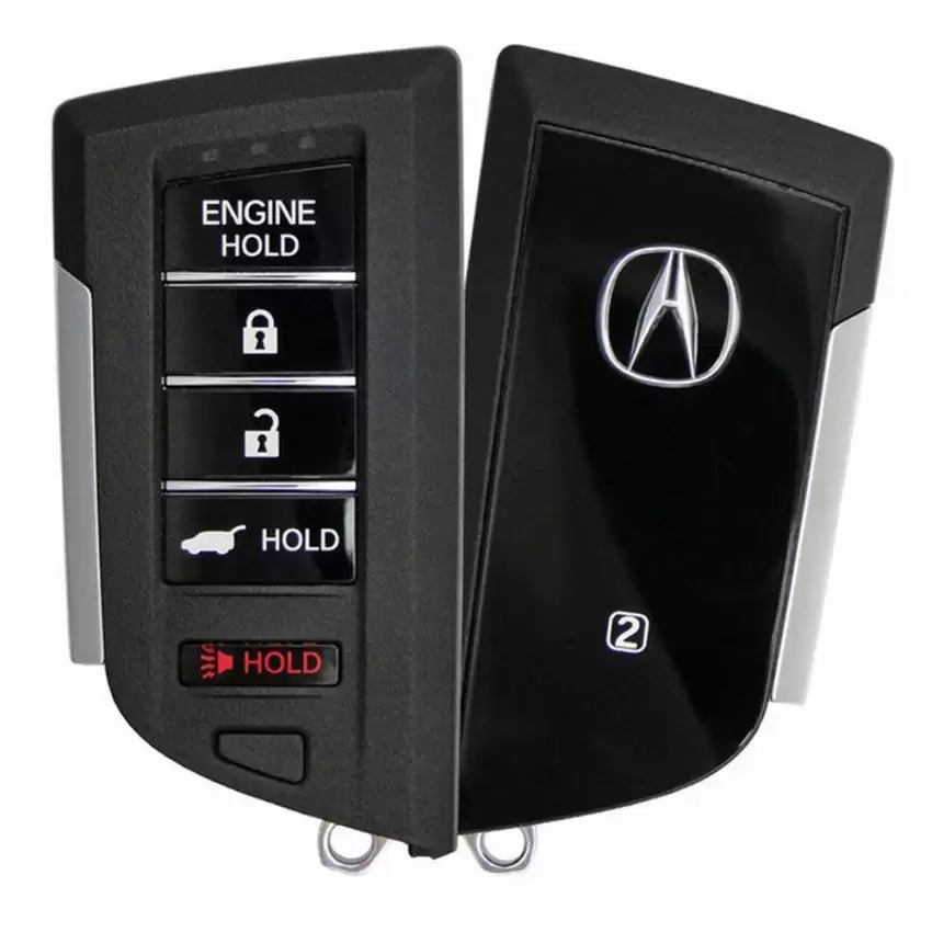 2022 Acura MDX Smart Remote Key 72147-TYA-C11 KR5BTP Driver 2