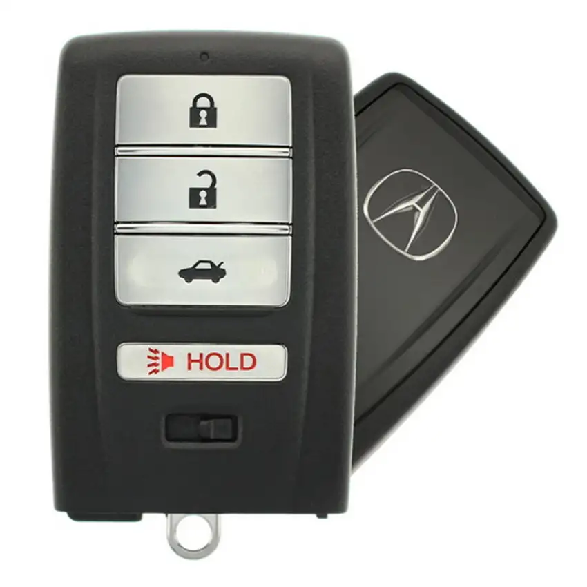 Acura ILX TLX Proximity Remote Key 72147-TZ3-A32 KR5V2X  4B Driver 2