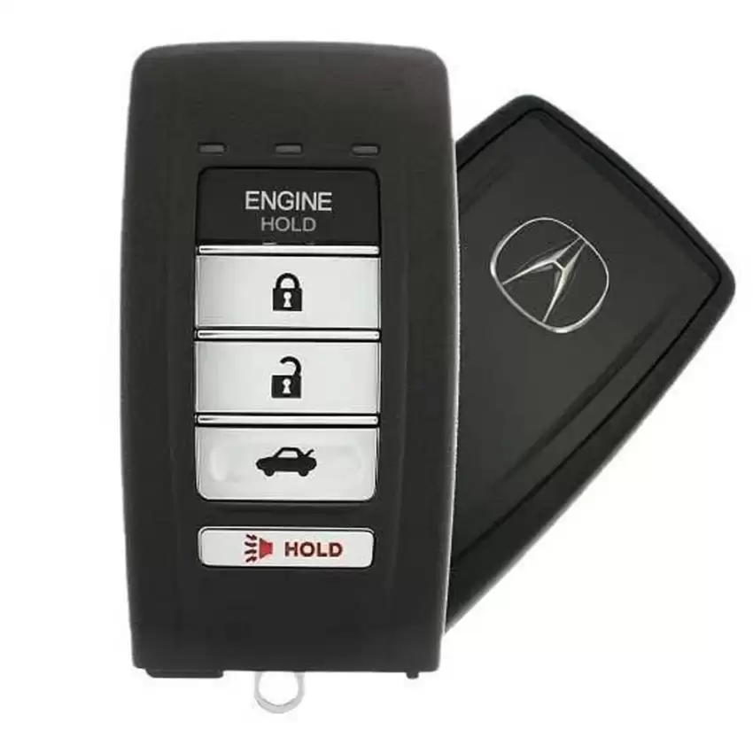 Acura TLX 72147-TZ3-A71 KR5995364 Smart Remote Key Driver 1 5 Button