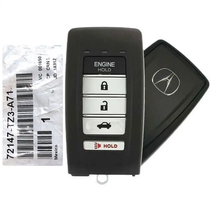 Acura tlx keychain store