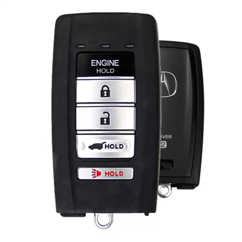 2015-2020 Acura ILX RLX TLX  Smart Remote Key 72147-TZ3-A11 KR5V1X Driver 1