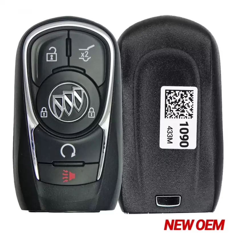 2019 buick new arrivals encore remote start