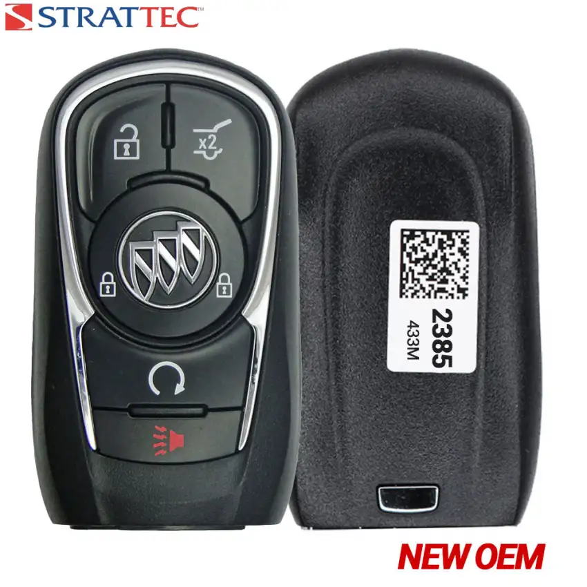 2017-2020 Buick Envision OEM Smart Remote Key 13532385 HYQ4AA Strattec 5944124