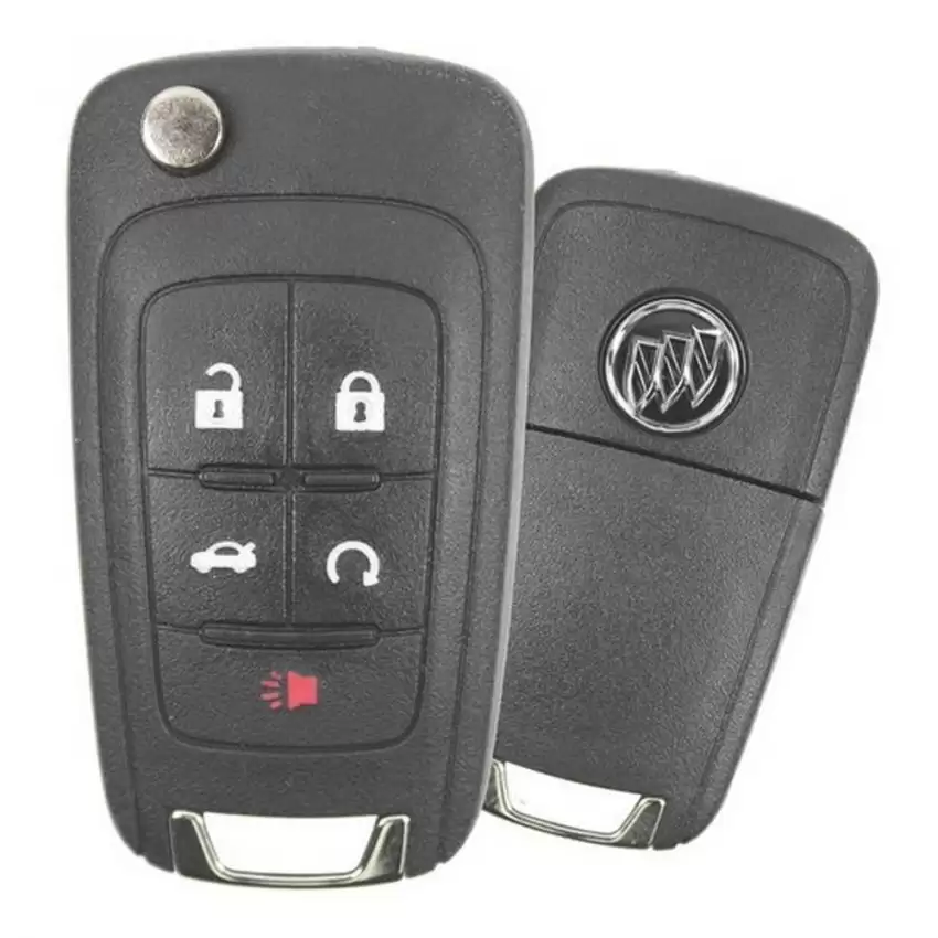 NEW High Quality 2010-2017 Buick Flip Remote Key Strattec 5912559 