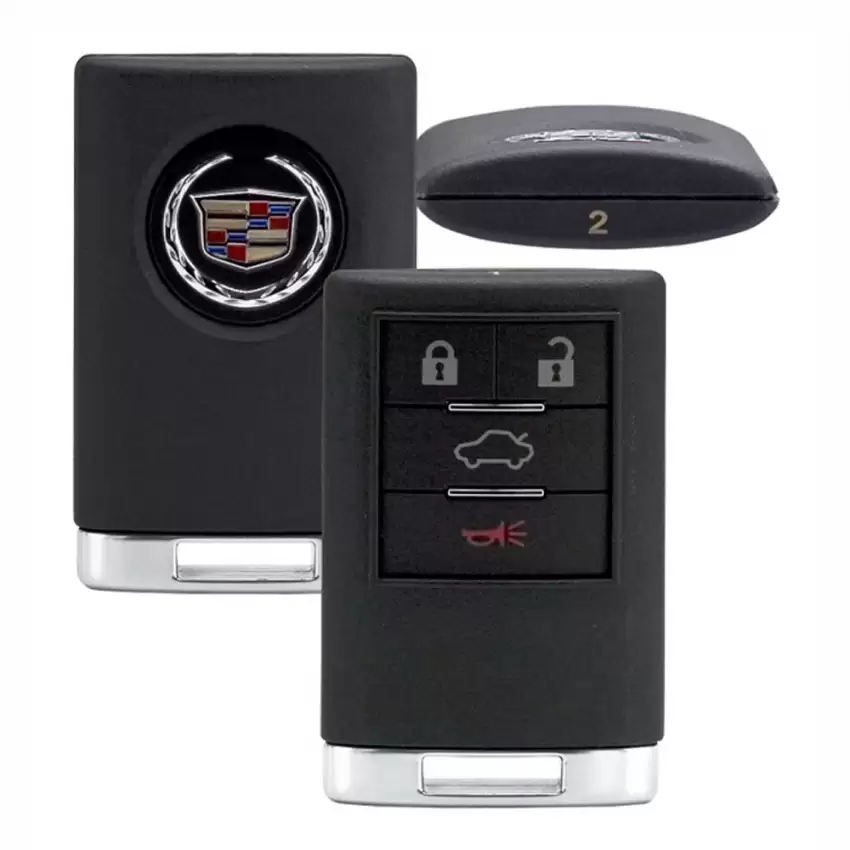 Strattec 5923878 2008-2013 Cadillac CTS Keyless Entry Remote Key