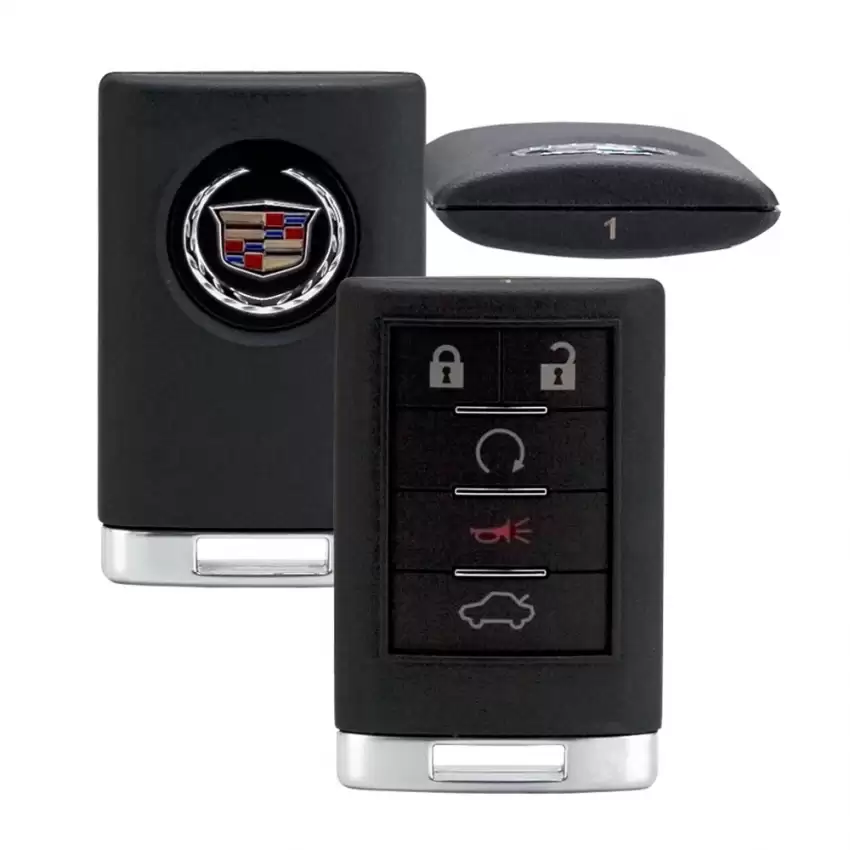 Keyless Entry Remote Strattec 5923879 for 20082013 Cadillac CTS