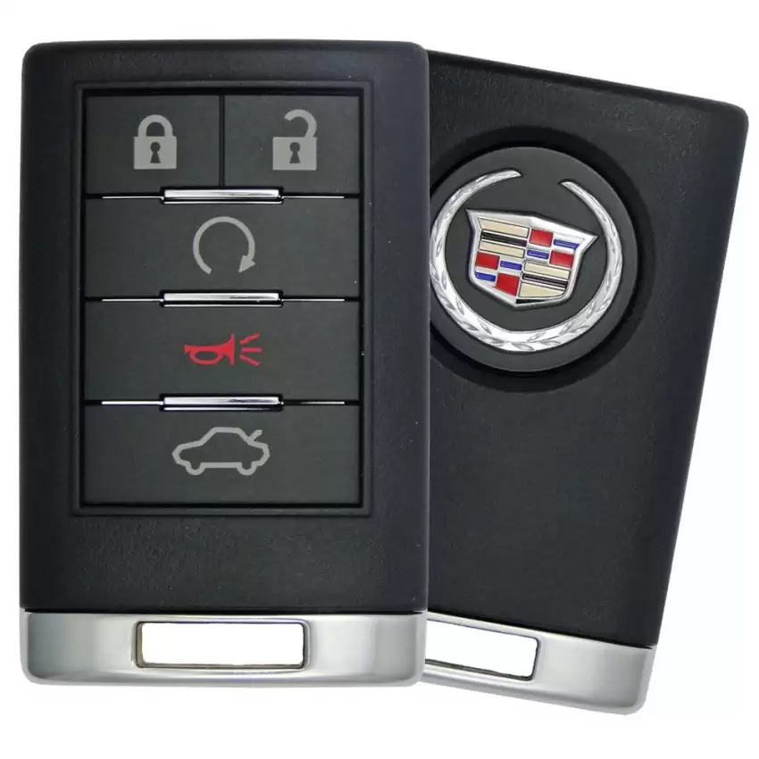 NEW High Quality 2008-2013 Cadillac CTS Keyless Entry Remote Key Strattec 5923879