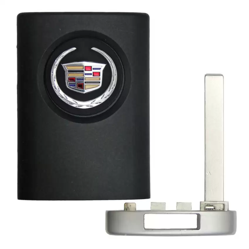 2010-2015 Cadillac SRX Smart Remote Key Strattec 5931852 - GR-CAD-5931852  p-2