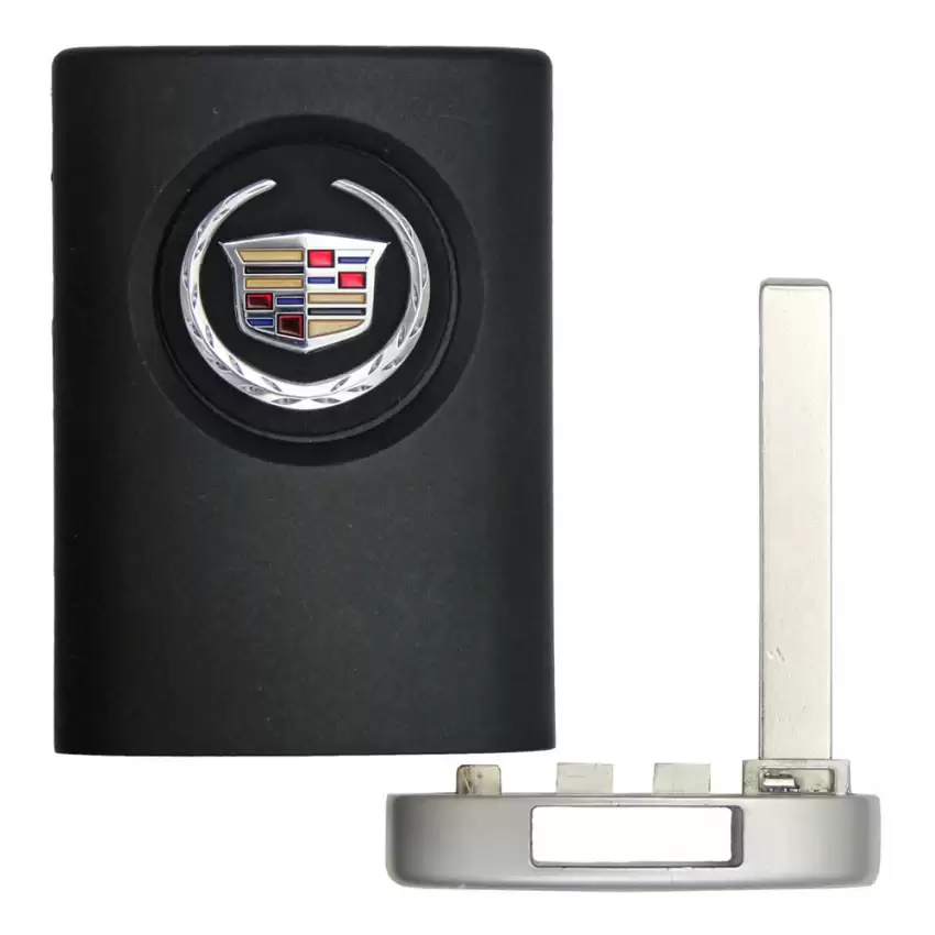 2013-2014 Cadillac ATS CTS XTS Smart Remote Key Strattec 5931855 - GR-CAD-5931855  p-2