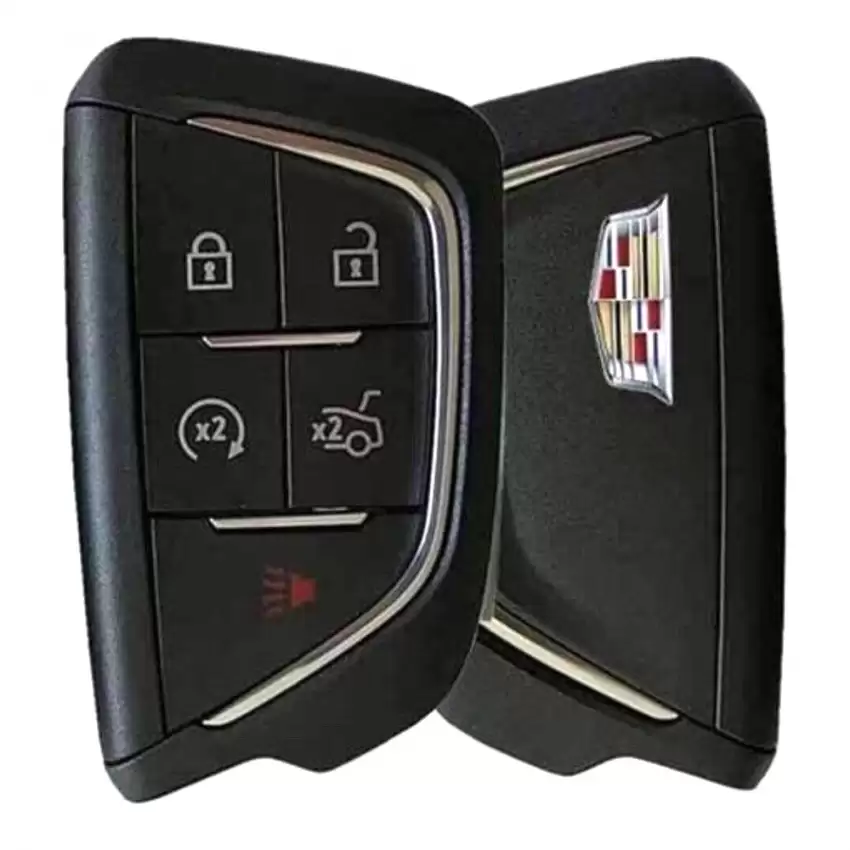 2020-2022 Cadillac CT4 CT5 Smart Remote Key 13548127 YG0G20TB1