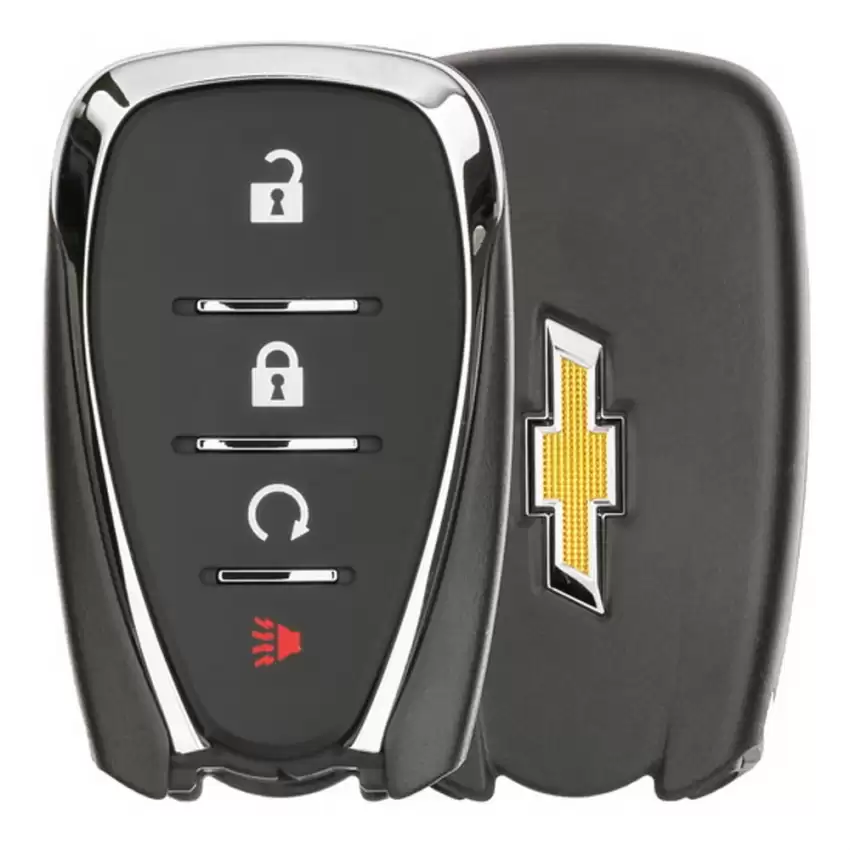 2021-2022 Chevrolet Smart Remote Key 13530712 HYQ4ES