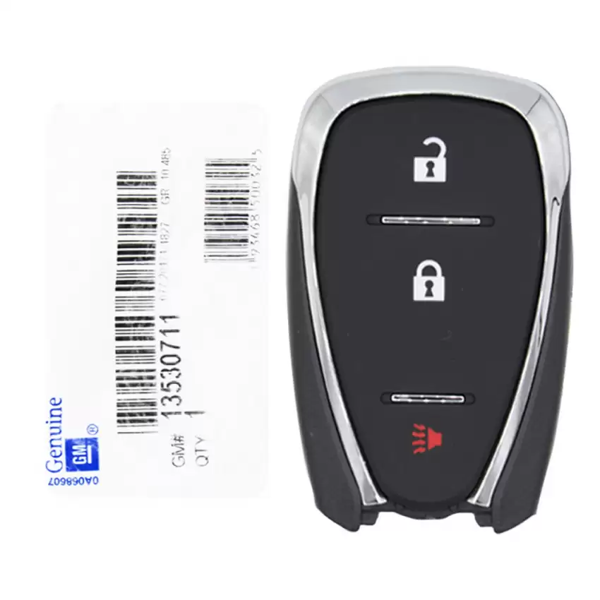 2021 Chevrolet Blazer Trailblazer Proximity Smart Remote Key 13530711 HYQ4ES