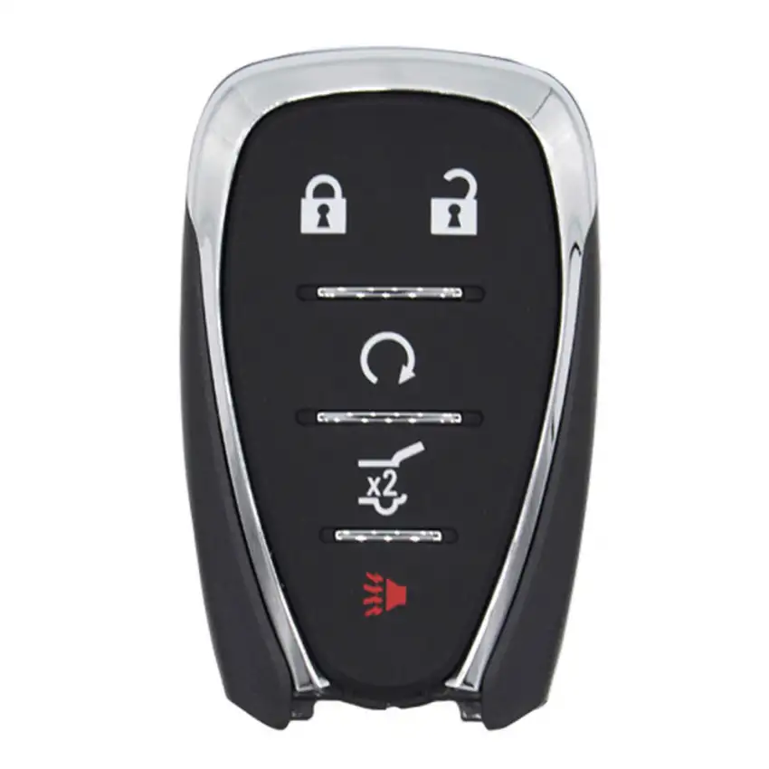 Chevrolet Blazer Trailblazer Smart Remote Keyless Key 13547830 HYQ4ES