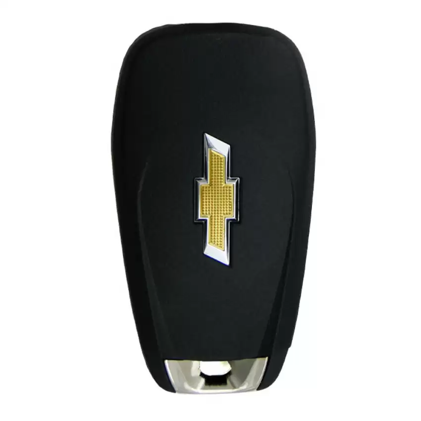 Chevrolet Sonic, Trax Flip Keyless Key 13530752 LXP-T003 4 Button