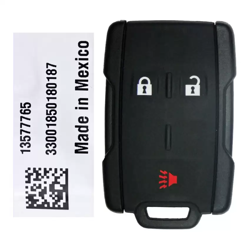 2019-2021 Chevrolet GMC Proximity Smart Remote Key 13577765 M3N-32337200