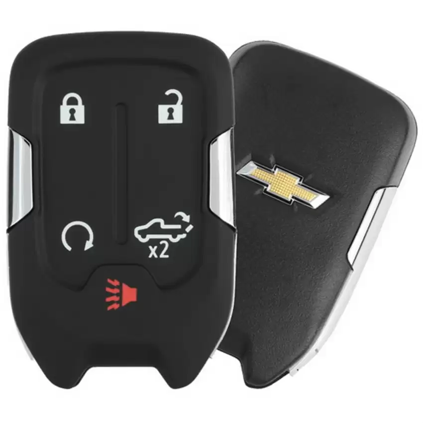 2021-2022 Chevrolet Silverado Smart Remote Key 13522854 HYQ1ES