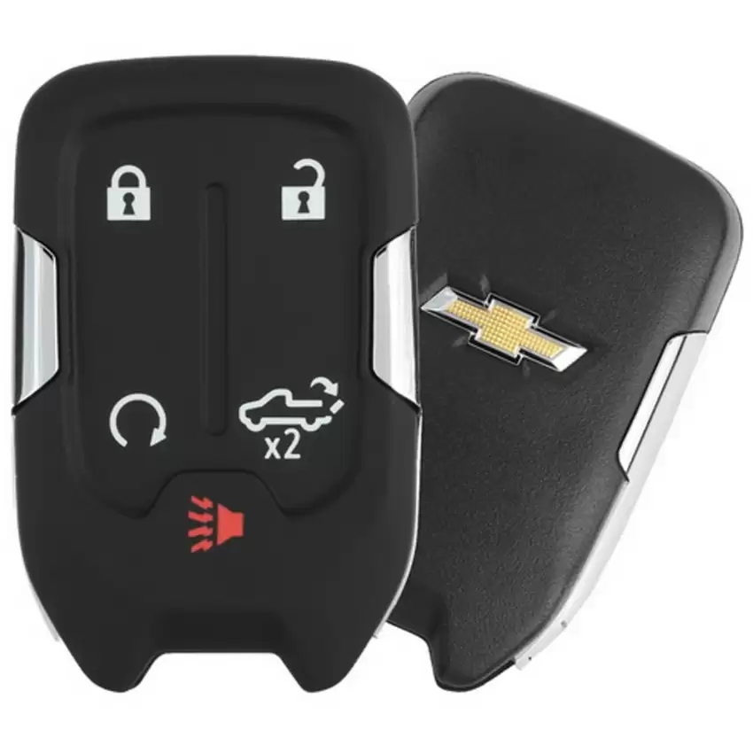  Chevrolet Silverado 13522854 HYQ1ES Proximity Remote Key 5 Button