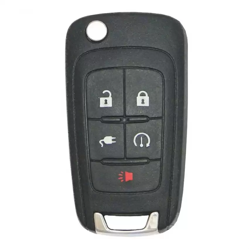  Flip Remote Key Strattec 5920157 For 2011-2015 Chevrolet Volt