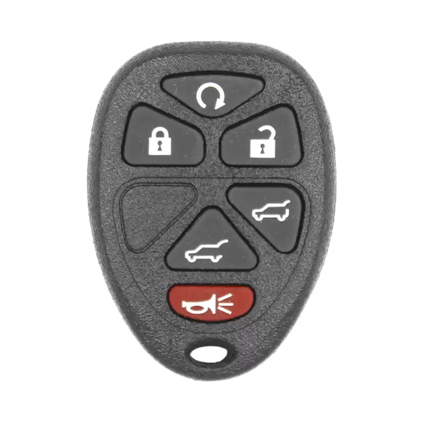 GMC Chevrolet 2007-2014 Keyless Entry Remote 5922380