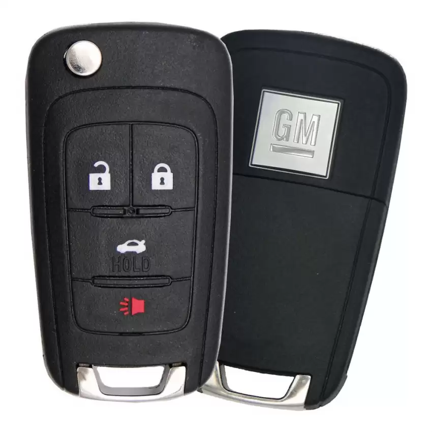 NEW High Quality Chevrolet Buick PEPS Flip Remote Key Strattec 5927057