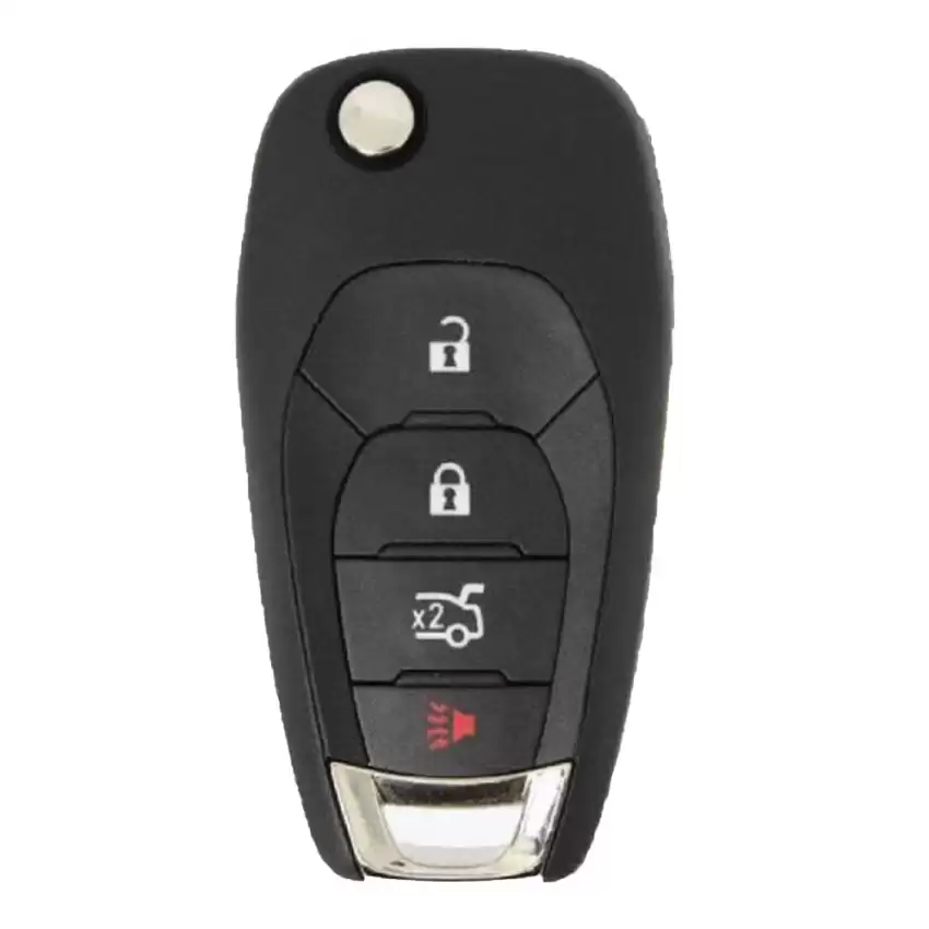  Flip Remote Key Strattec 5933405  for 2016-2022 Chevrolet 