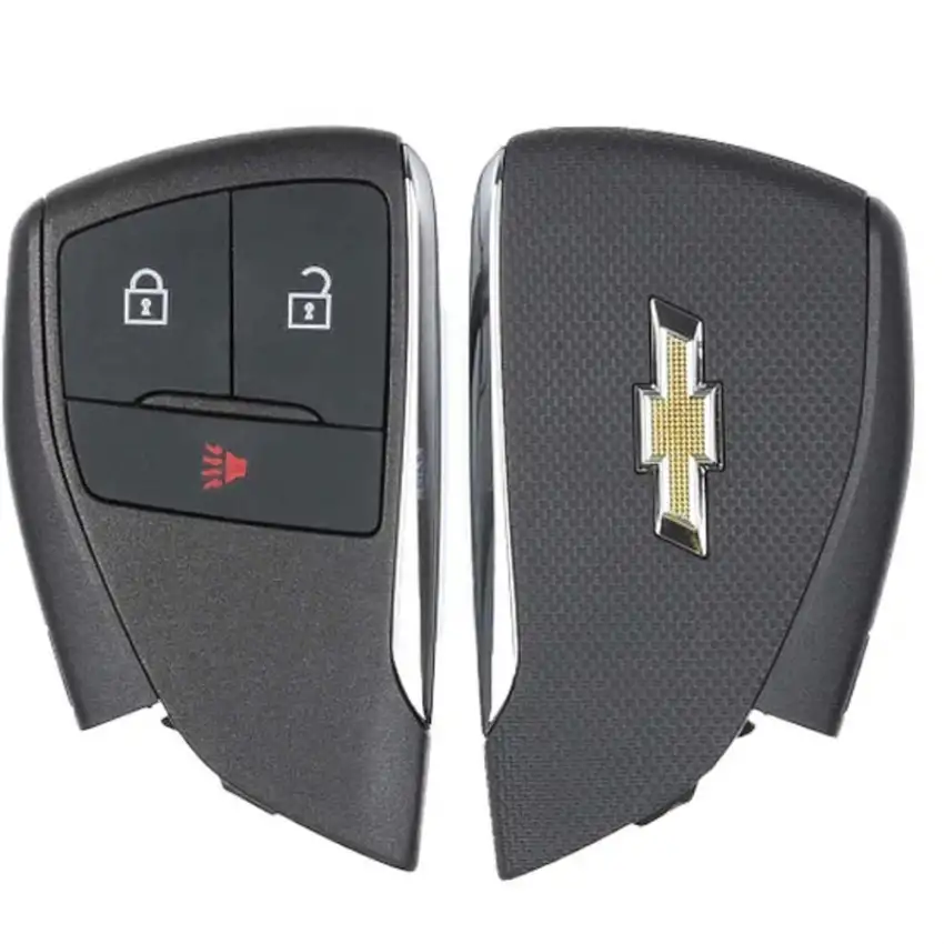 2022-2023 Chevrolet Silverado Smart Remote Key 13548436 YG0G21TB2
