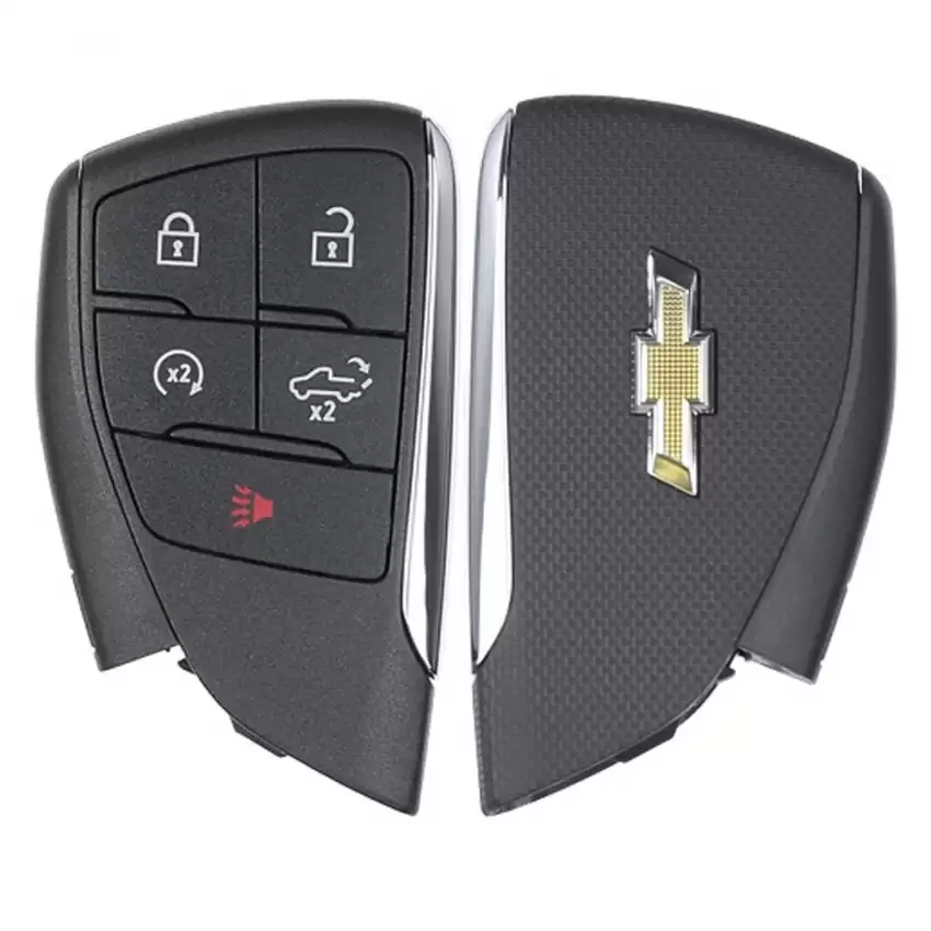2023 Chevrolet Silverado Smart Remote Key 13548437 YG0G21TB2