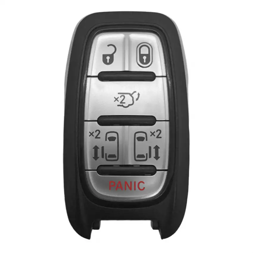 Chrysler Proximity Remote Key M3N-97395900 6 Button