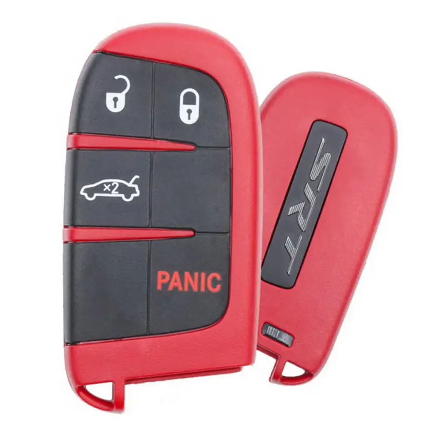 Dodge Challenger Hellcat SRT Proximity Remote Key 68234960AB M3N-40821302