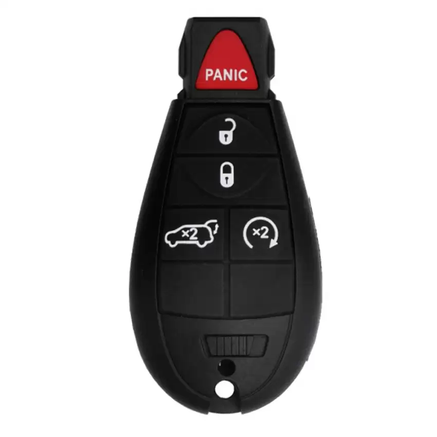 Dodge Durango Prox Key 05026538AK IYZ-C01C 5 Button Fobik Key