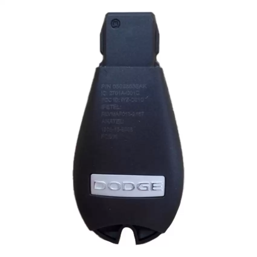 2011-2013 Smart Proximity Remote Key Part Number: 05026538AK FCCID: IYZ-C01C Fobik Key