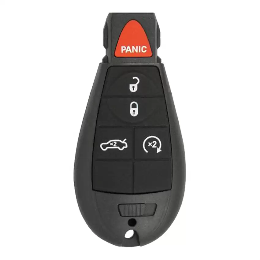 Dodge Proximity Fobik Key 56046694AH IYZ-C01C 5 Button