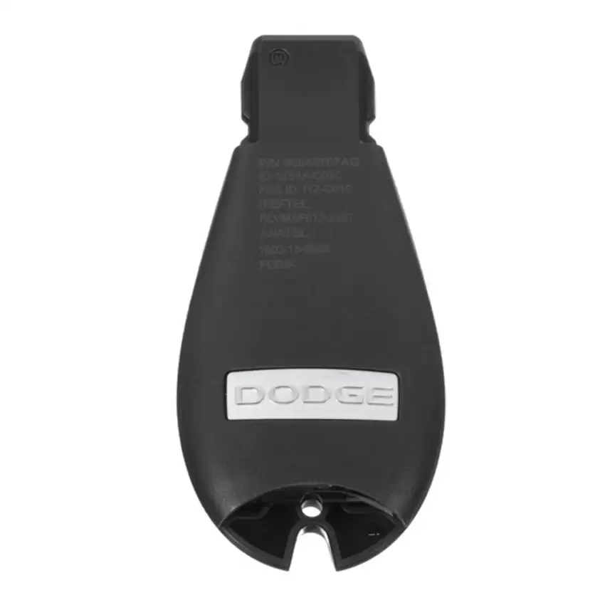 2010-2020 Dodge Smart Proximity Fobik Remote Key Part Number: 56046707AG FCCID: IYZ-C01C 3 Button OEM Dodge