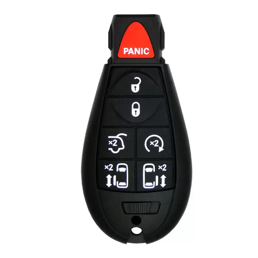 Dodge Grand Caravan Prox Remote Key 56046709AG IYZ-C01C 7 Button