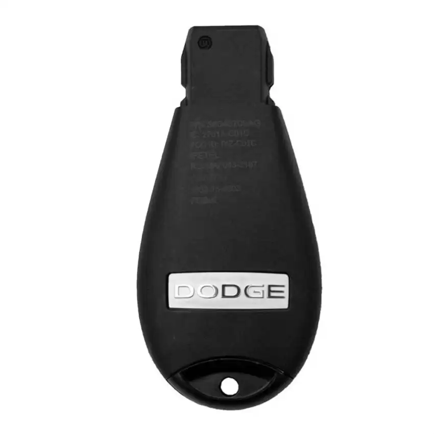 2008-2020 Dodge Grand Caravan Smart Proximity Fobik Remote Key Part Number: 56046709AG FCCID:  IYZ-C01C 7 Button OEM Dodge