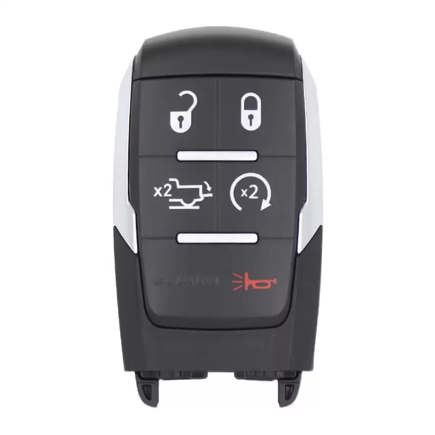 2019-2022 Dodge Ram 2500, 3500, 4500, 5500 Smart Remote Key 68475385AA